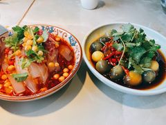 -白马宴·椒麻鸡(新华南路店)
