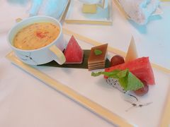 -东海朗廷酒店-唐阁T’ANG COURT 中餐厅