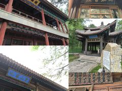 -承德避暑山庄景区