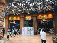 游乐设施-杭州开元森泊度假乐园