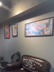 -刺客纹画·纹身·洗纹身·穿孔饰品