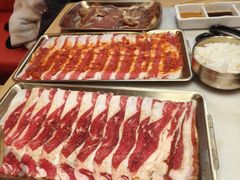 -韩宫宴烤肉·料理(武汉印象城店)