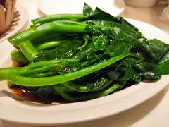白灼芥兰-金鼎轩·滋养小餐馆(联想桥店)