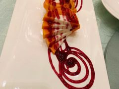 木瓜奶冻-亢龙太子酒轩(东湖店)