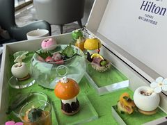 -三迪希尔顿酒店·星空酒廊