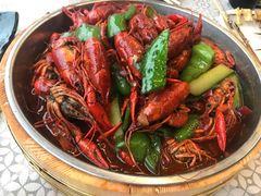 特色龙虾-云晓光头烧烤吧(盛夏店)