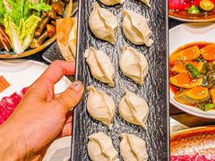 -腾格里· 蒙古山羊火锅(北京中关村店)