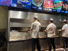 -贯贯吉·清真餐厅(浙江中路店)