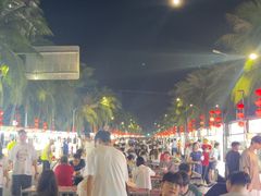 -海大南门夜市(海富街店)