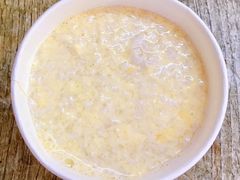 鸡蛋酒酿-万哈子红油面粉馆(户部巷店)