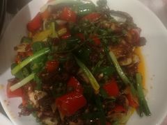 火爆鱿鱼-华仔龙虾(永乐路总店)