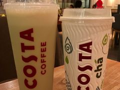 豆多多东方美人乌龙茶东方-COSTA COFFEE(武汉武商MALL店)