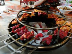 -炭虎子水浒烤肉(梦时代店)