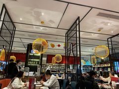 大堂-眉州东坡·熊猫主题餐厅(枫蓝店)