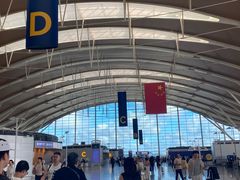 -上海浦东国际机场-T2航站楼