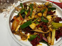 -东北小板凳地摊烧烤(泰来街店)