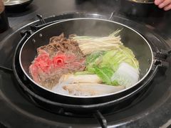 -和牛 烧肉寿喜烧涮锅 善(心斎橋店)