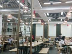 大堂-蒋家桥饺面店(四望亭路店)