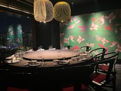 -上海滩餐厅(BFC外滩金融中心店)