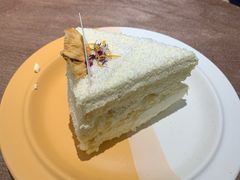 椰香凤梨-追光 Dream Bakery(汉街店)