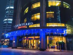 -杭州钱江新城万怡酒店-西餐厅