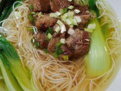 牛腩面-喜粤糖朝餐厅(三八广场店)