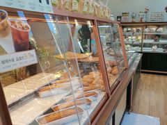 面包甜点陈列柜-多乐之日(田林东路店)