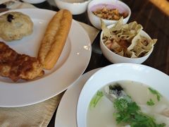 -康莱德酒店·美庭自助餐厅