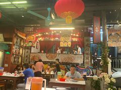 大堂-老长沙龙虾馆·聚会餐厅(白石洲店)