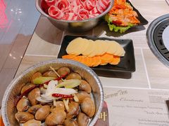 -胡哥烤肥牛(车公庙店)