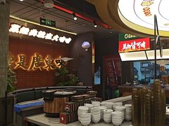 -火啫啫·粤式啫啫煲(南京弘阳店)