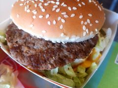 -麦当劳(军博店)