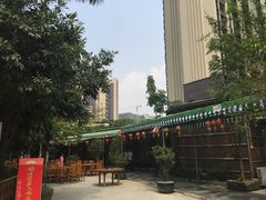 -绿雅居原生态农庄(小涌店)