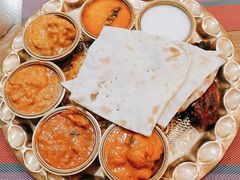 -食彩美印度特色美食餐厅·印度料理