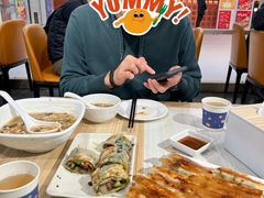 -台北楚楚园馅饼粥(虹桥南丰城店)