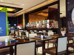 -北京希尔顿逸林酒店-逸轩西餐厅-自助餐厅