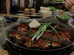 -化龙桥九宫格火锅(清水河店)