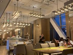 大堂-都会尚膳·海鲜自助餐厅(重庆万豪酒店)