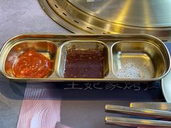 -明洞王妃家烤肉(苏州中心星悦汇店)