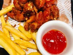 -火炉火自助餐(西直门凯德MALL店)