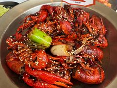 -一棠龙虾•王牌虾球(恒隆广场店)