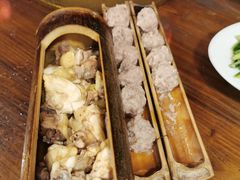 -竹庄餐馆·26年店(南昆山景区店)