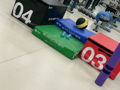 -中田健身工作室(嘉定江桥店)