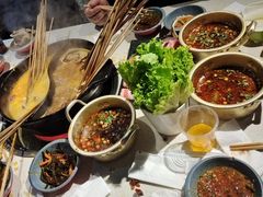 -钢管厂五区小郡肝串串香火锅(梅川路店)