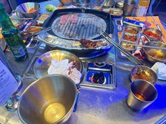 -喜井无限自助烤肉公司(石厦店)