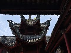 -乐山大佛风景名胜区乌尤寺南门-售票点