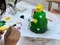 -郑在DIY·潮玩银饰绘画手作(中央大道旗舰店)