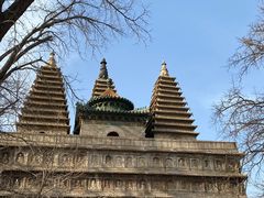 -北京石刻艺术博物馆(五塔寺)