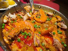 西班牙海鲜饭-ZAFFERANO西班牙海鲜饭(上海首店)