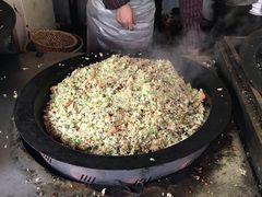 -舒蔡记生煎菜饭(云南中路店)
